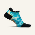 Feetures Elite | Light Cushion | No Show Tab | Sunrise Lagoon