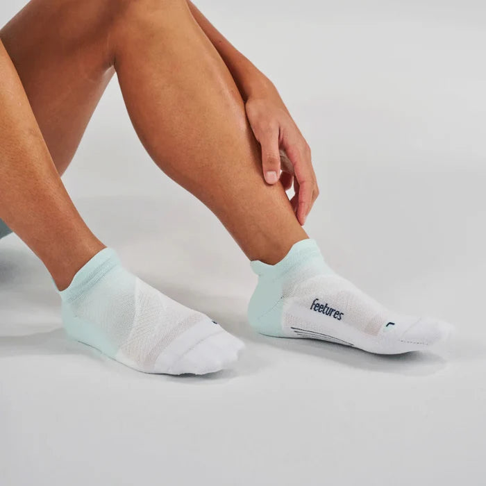 Feetures Elite | Light Cushion | No Show Tab | Supine Sage