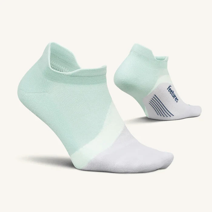 Feetures Elite | Light Cushion | No Show Tab | Supine Sage