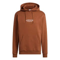 Adidas Felpa 4.0 Strike Hood Brown