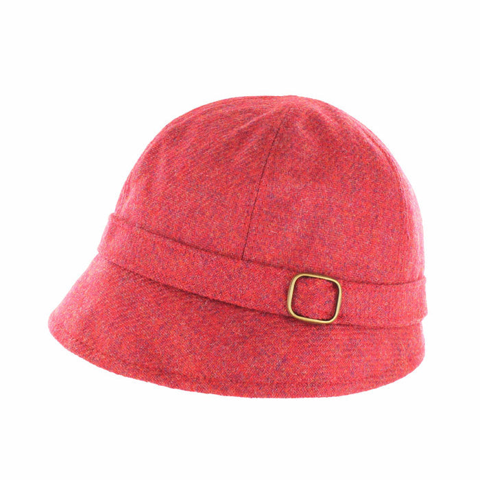 Flapper Cap - Red