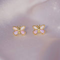 Fly Away Butterfly Earrings