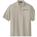 Forte Prep Mini Store S/S Polo- (K500) STONE