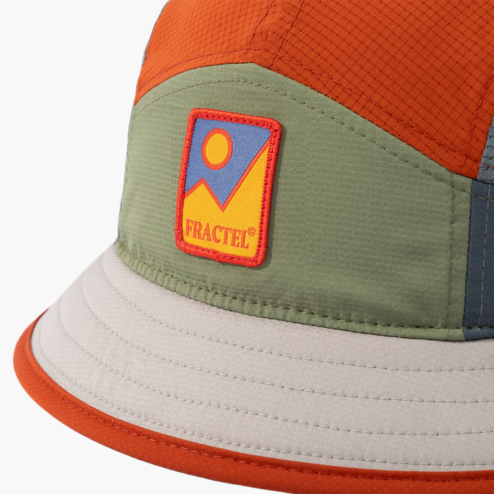 Fractel Bucket Hat | Rassul
