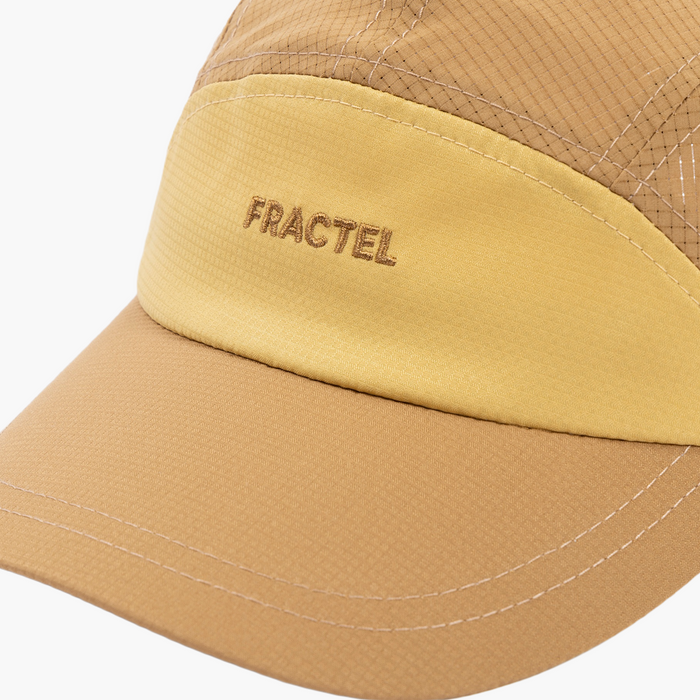 Fractel E-Series Cap | Straw
