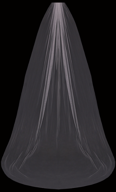 Frederike Cathedral Veil
