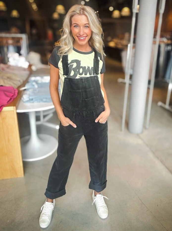 Free People Ziggy Denim Overall