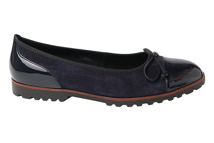GAB CARTER BALLERINAS - Crispins Shoes