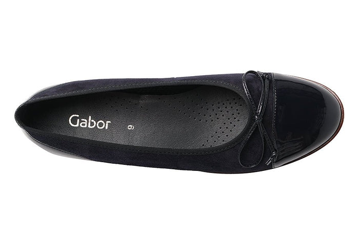 GAB CARTER BALLERINAS - Crispins Shoes