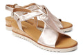 GAB DIXIE METALLIC - Crispins Shoes