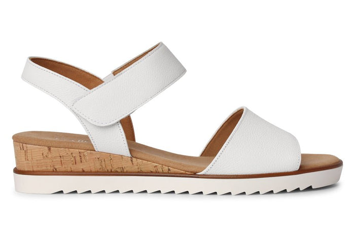 GAB GENO WHITE - Crispins Shoes