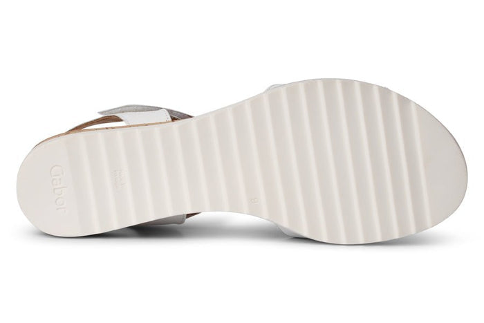 GAB GENO WHITE - Crispins Shoes