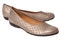 GAB OPHELIA METALLIC - Crispins Shoes