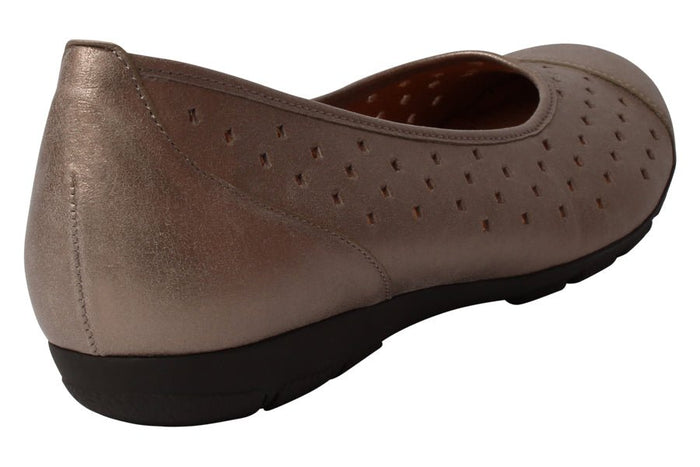 GAB OPHELIA METALLIC - Crispins Shoes