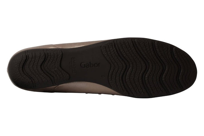 GAB OPHELIA METALLIC - Crispins Shoes