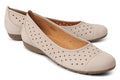 GAB OPHELIA TAUPE - Crispins Shoes