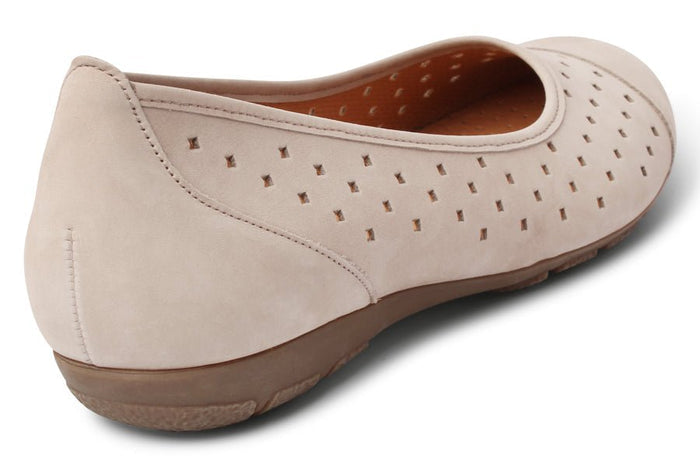 GAB OPHELIA TAUPE - Crispins Shoes