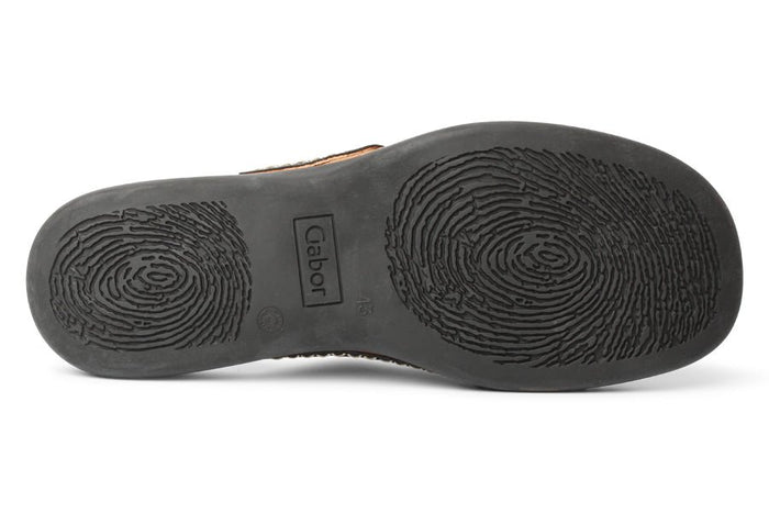 GAB SPIRITUAL BLACK - Crispins Shoes
