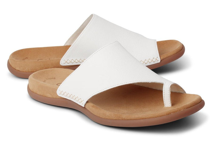 GAB SPIRITUAL WHITE - Crispins Shoes