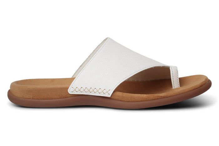 GAB SPIRITUAL WHITE - Crispins Shoes