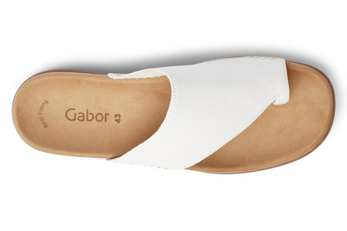 GAB SPIRITUAL WHITE - Crispins Shoes