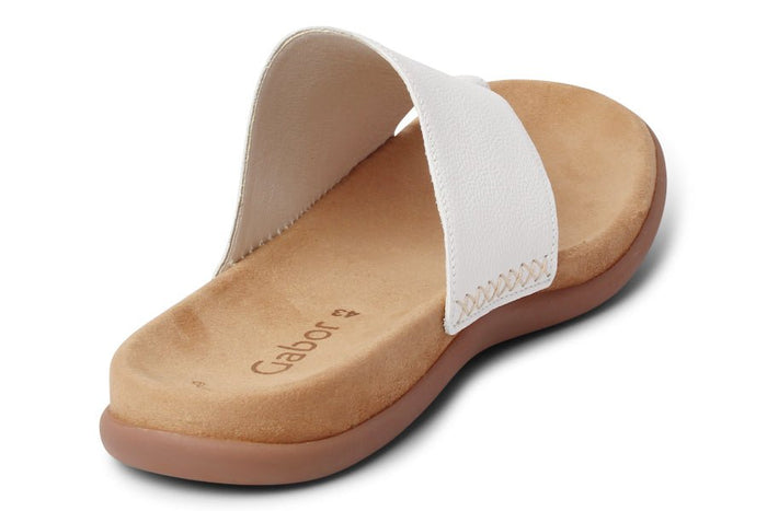 GAB SPIRITUAL WHITE - Crispins Shoes