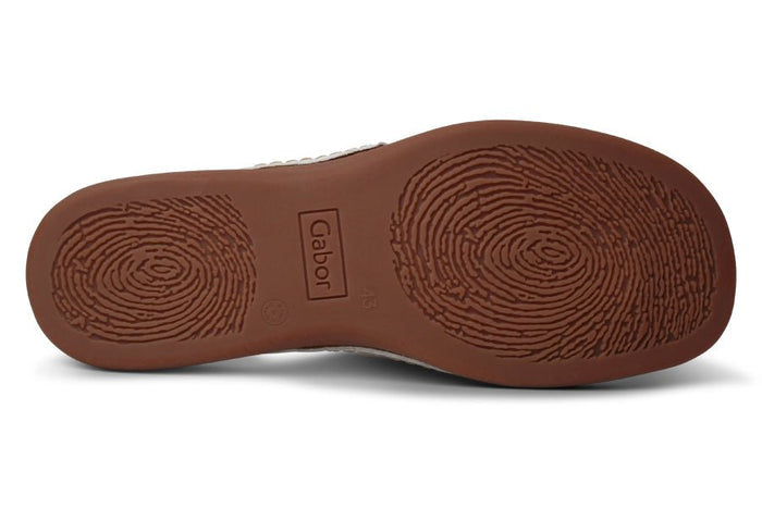 GAB SPIRITUAL WHITE - Crispins Shoes