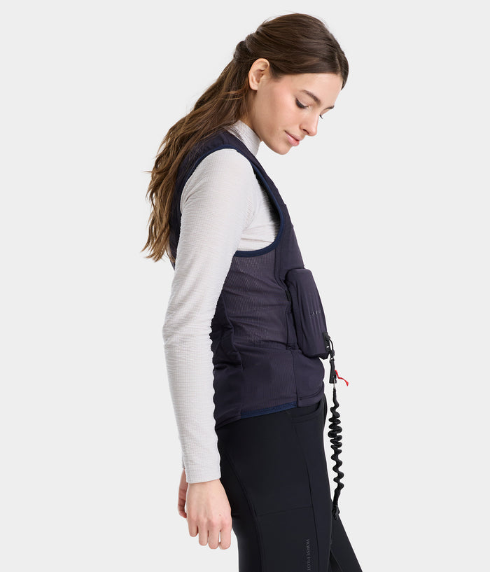 Gaz Cover Twist'Air accessoire airbag d'équitation