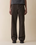 Genua Chevron Brown