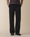 Genua Chino Black Rinse