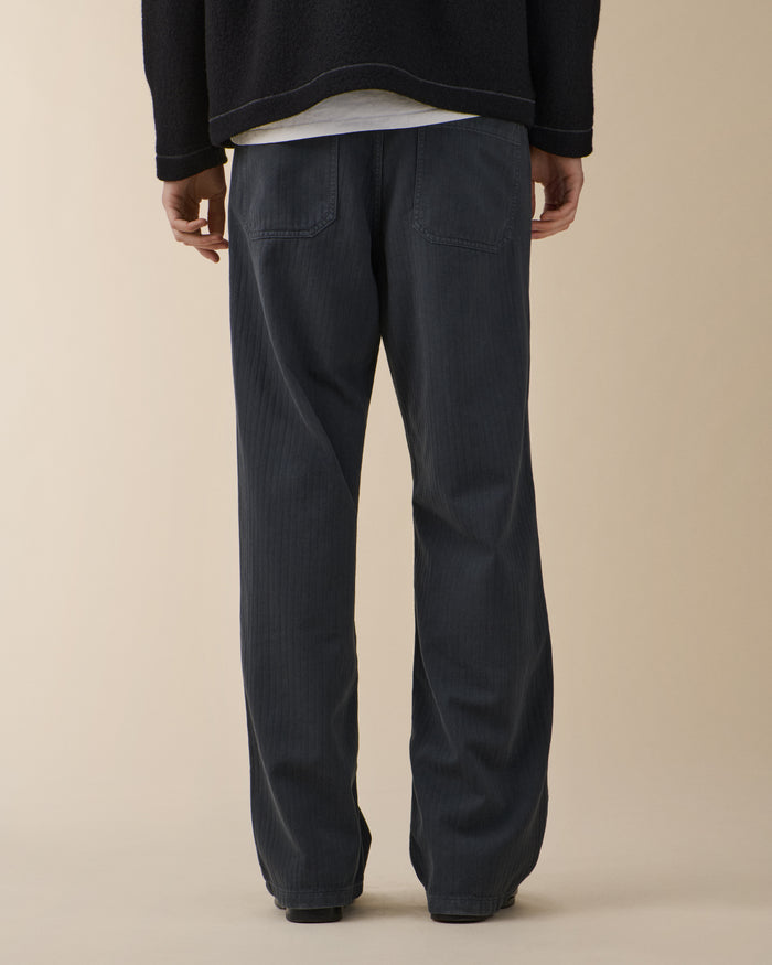 Genua Worker Chevron Anthracite