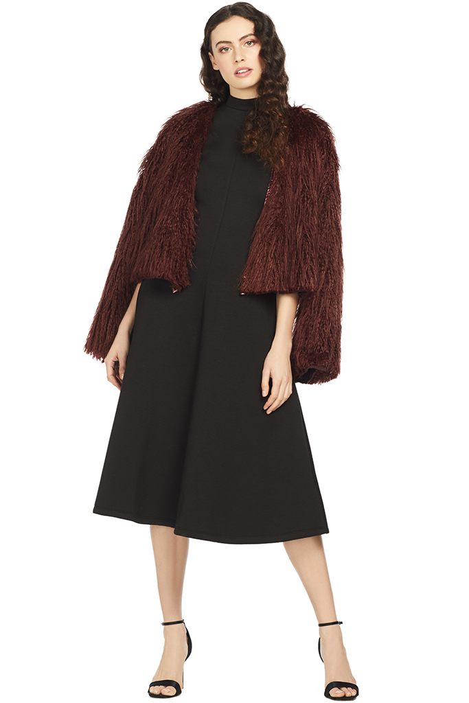Beaufille - Getty Dress (Black)