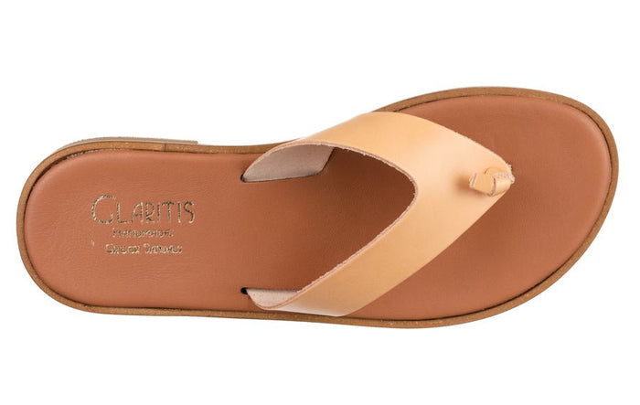 Gl Clio Tan - Crispins Shoes