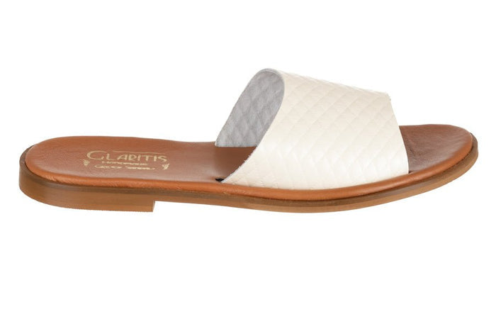 Gl Essential White - Crispins Shoes