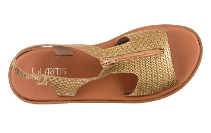 Gl Greek Gold - Crispins Shoes