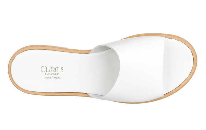 Gl Misty White - Crispins Shoes