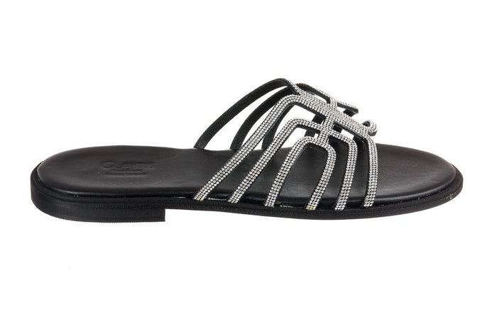 Gl Mysia Black - Crispins Shoes