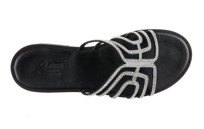 Gl Mysia Black - Crispins Shoes