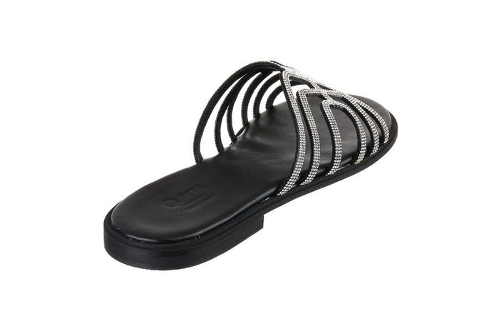 Gl Mysia Black - Crispins Shoes