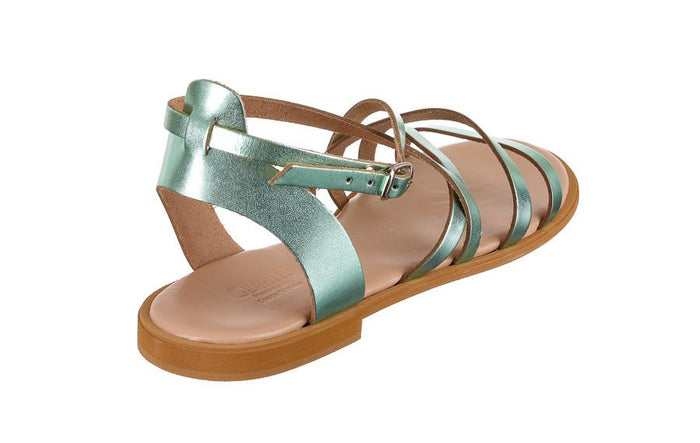 Gl Okinawa Green - Crispins Shoes