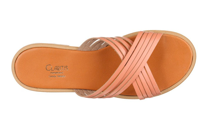 Gl Scooch Pink - Crispins Shoes