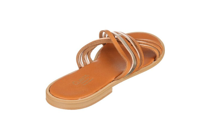 Gl Scooch Tan - Crispins Shoes