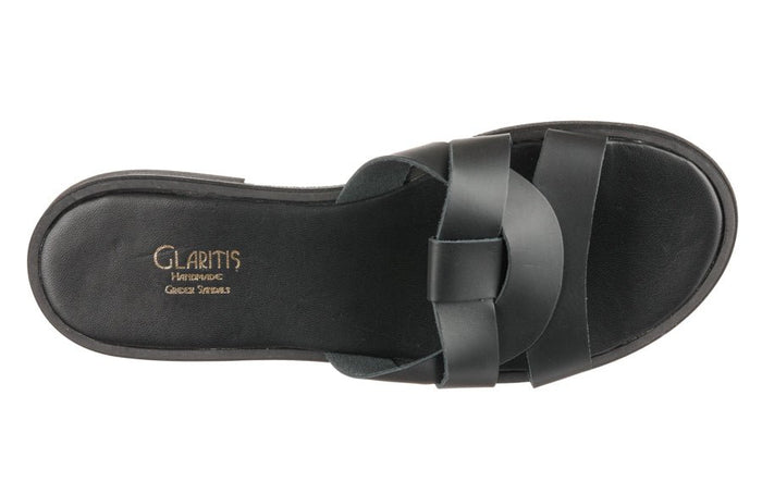 Gl Tidal Black - Crispins Shoes