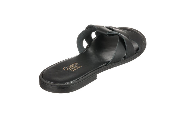 Gl Tidal Black - Crispins Shoes