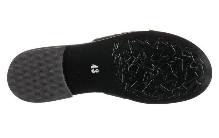 Gl Tidal Black - Crispins Shoes