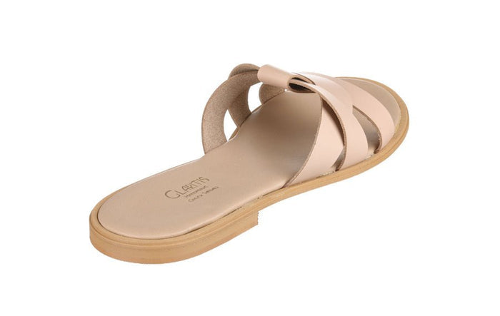 Gl Tidal Nude - Crispins Shoes