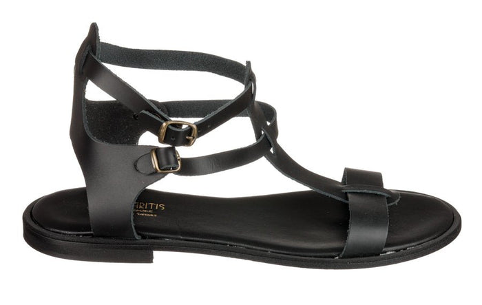 Gl Toc Black - Crispins Shoes