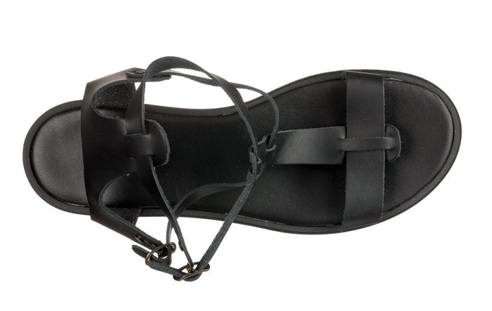 Gl Toc Black - Crispins Shoes