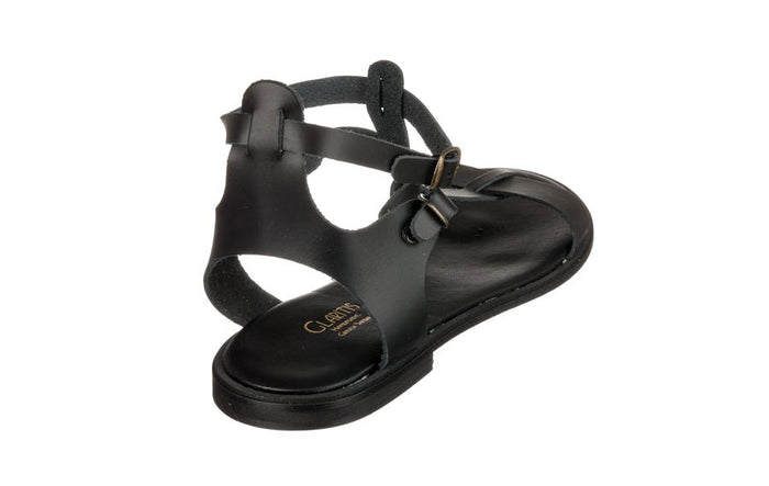 Gl Toc Black - Crispins Shoes