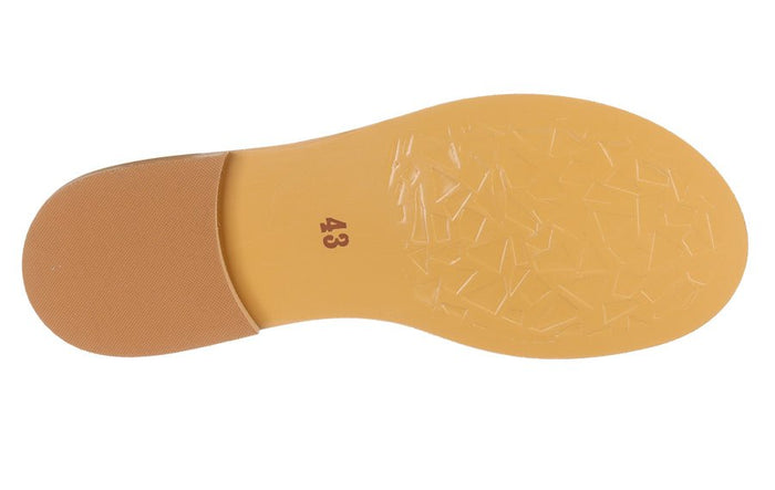 Gl Toc Nude - Crispins Shoes